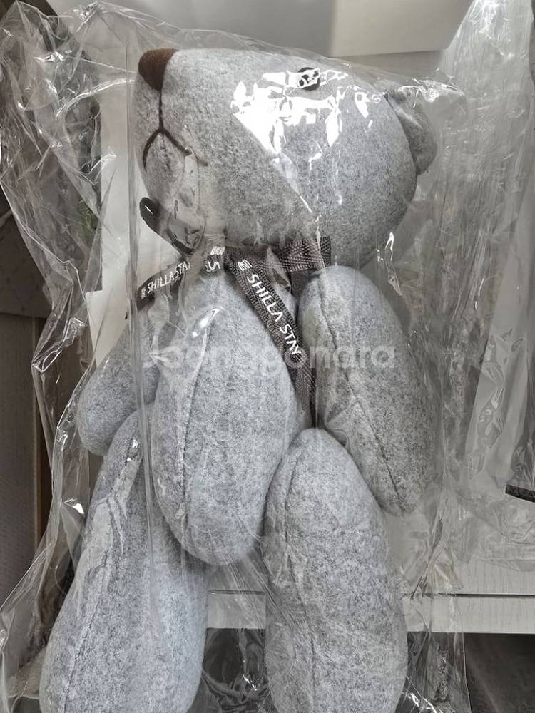 신라스테이 테디베어 곰인형--0