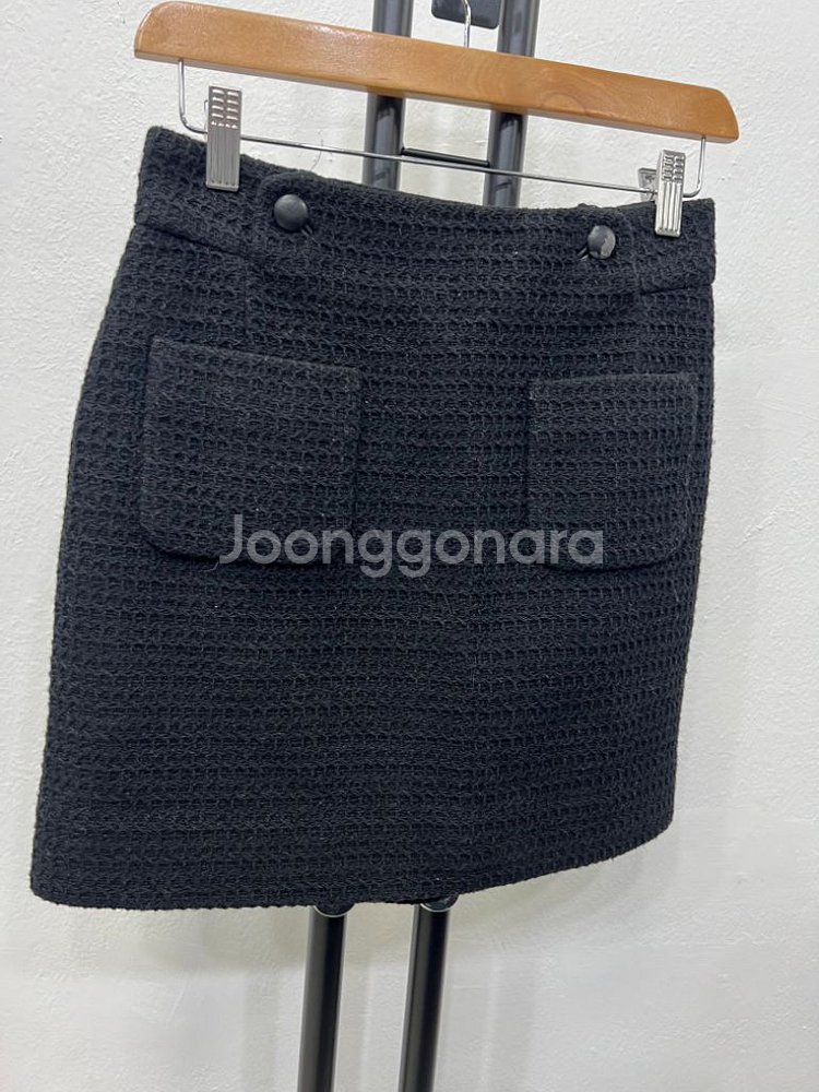 정품) 럭키슈에뜨 스커트 치마 36--1
