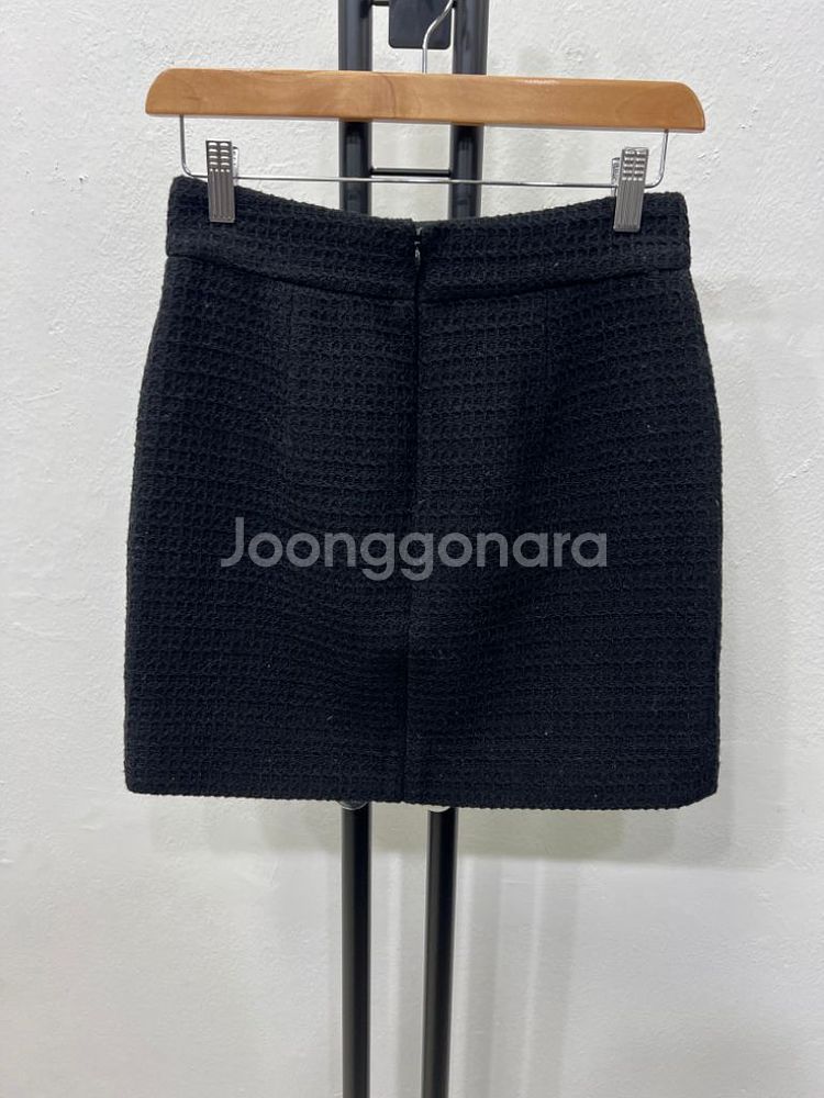 정품) 럭키슈에뜨 스커트 치마 36--4