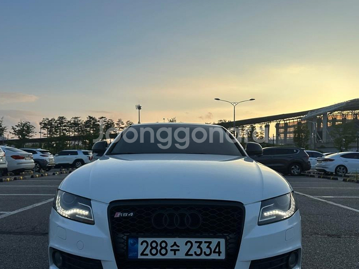 @09년 뉴 A4 2.0 TFSI 콰트로@우주최저가--0