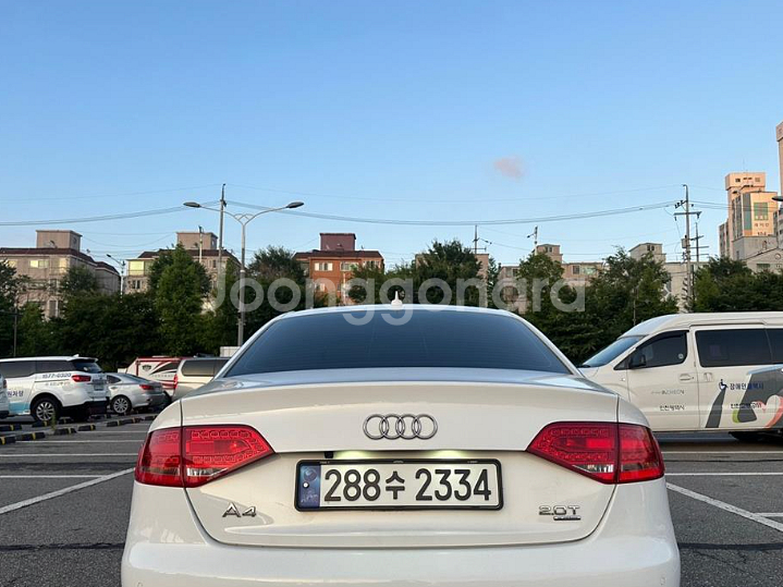 @09년 뉴 A4 2.0 TFSI 콰트로@우주최저가--1