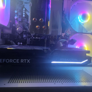 이엠텍 RTX4060ti 팝니다.