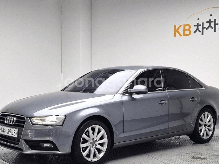 @13년 뉴 A4 2.0 TDI@무사고@우주최저가@A급--0