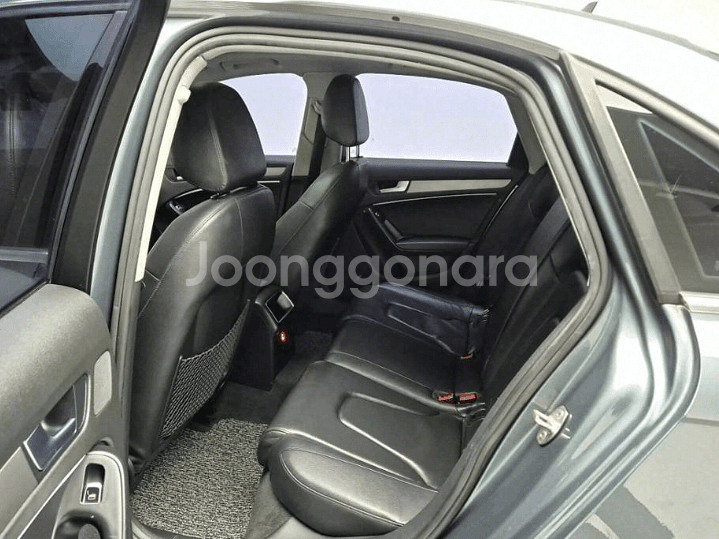 @13년 뉴 A4 2.0 TDI@무사고@우주최저가@A급--4