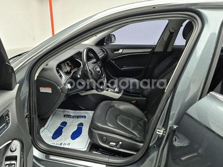 @13년 뉴 A4 2.0 TDI@무사고@우주최저가@A급--3