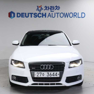 @12년 뉴 A4 2.0 TDI 6만@무사고@우주최저가