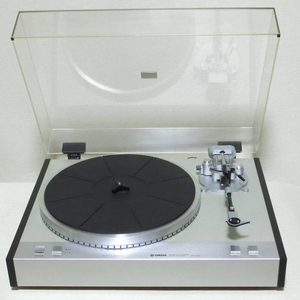 야마하 YP-D5 턴테이블