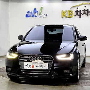 @14년 뉴 A4 2.0 TDI 콰트로@상태최상@급매