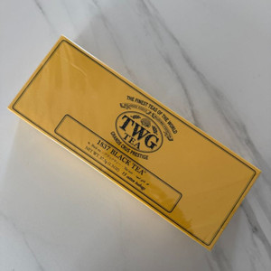 TWG 1837 블랙티 팝니다!!
