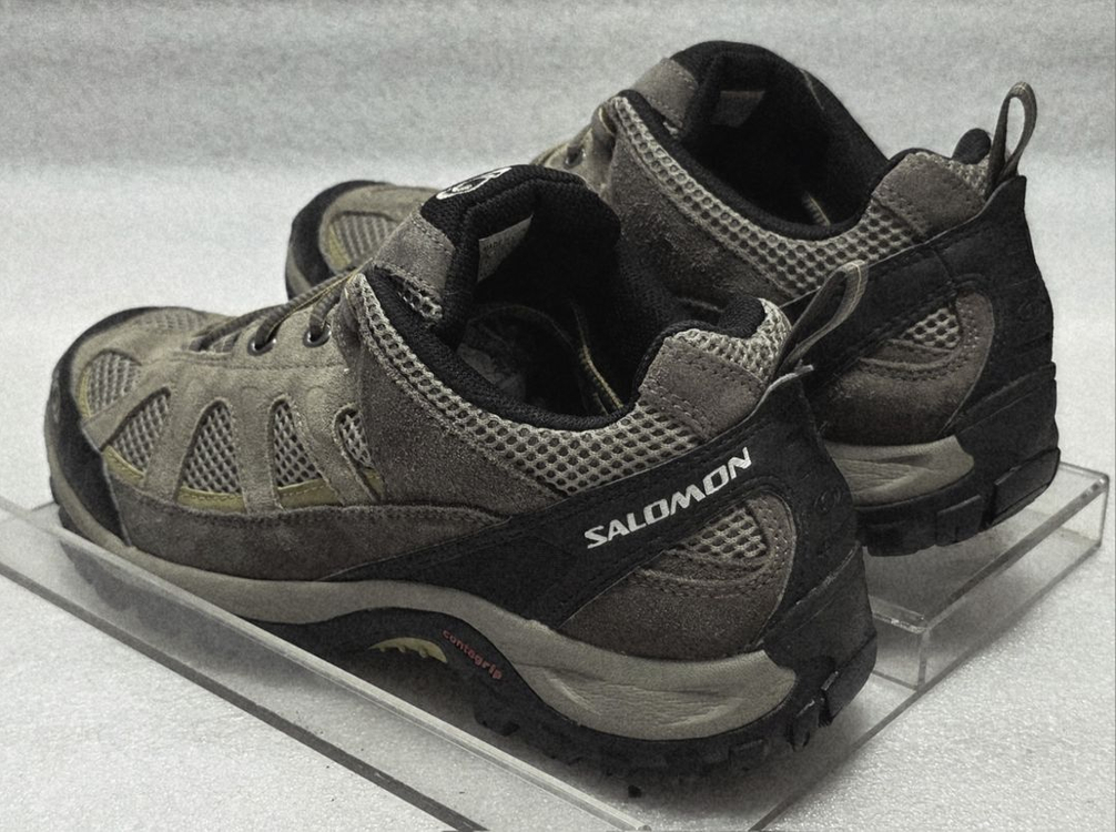 살로몬 SALOMON 경등산화 트레킹화 남성 290 이미지