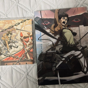 진격의거인 CD, DVD 일괄판매