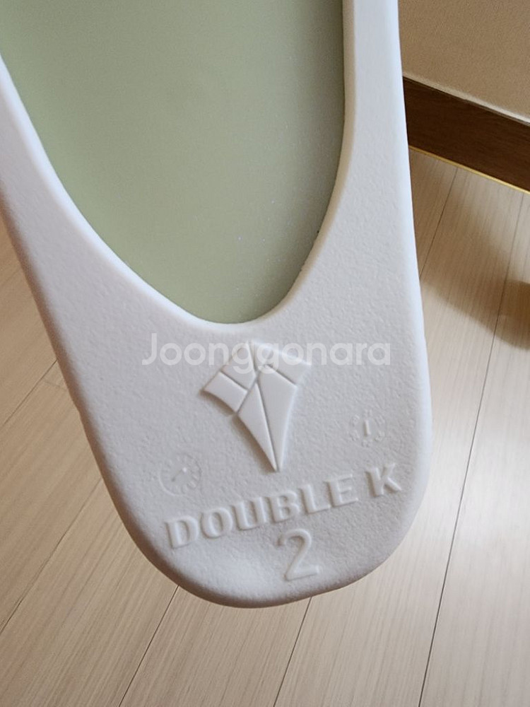 더블케이 밀키웨이 숏핀 + 말랑삭스 새제품 팝니다--2