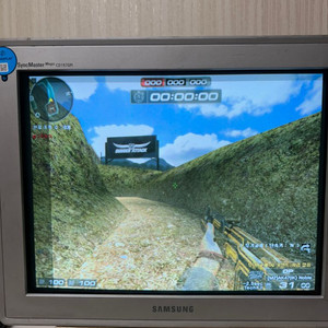 삼성 싱크마스터 19인치 crt