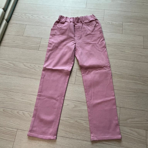 베베테일러 140 기모바지