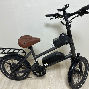퀄리 엑스트론 시티 24년형 48V 500W