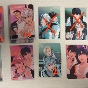 플레이브 w4l 웨포럽 유닛 포카 양도
