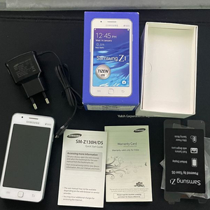 삼성 tizen 타이젠 Z1 / 택포