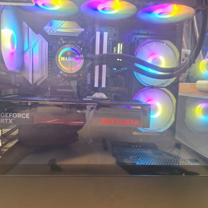 7800x3d /RTX 5070 본체 팝니다