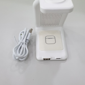 트리플블랙 아이폰 아이팟 애플워치 충전거치대