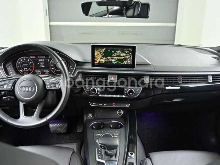 @19년 A5 45 TFSI 콰트로 프리미엄 스포트백--2