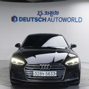 @19년 A5 45 TFSI 콰트로 프리미엄 스포트백