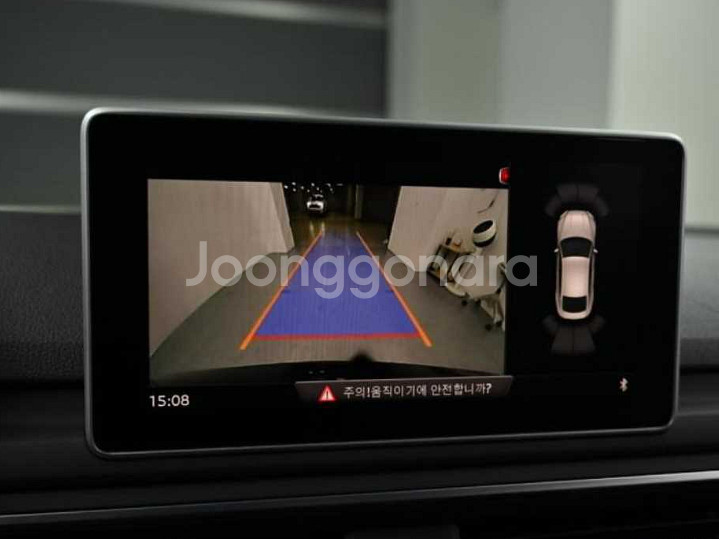 @19년 A5 45 TFSI 콰트로 프리미엄 스포트백--5