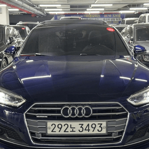 @19년 A5 45 TFSI 콰트로 프리미엄 스포트백