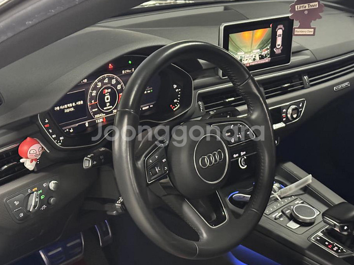 @19년 A5 45 TFSI 콰트로 프리미엄 스포트백--4