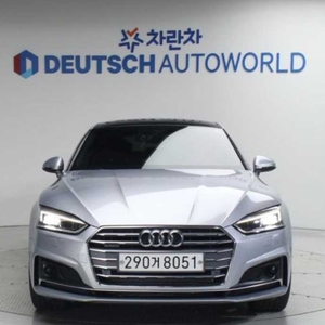 @19년 A5 45 TFSI 콰트로 프리미엄 스포트백