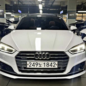 @19년 A5 45 TFSI 콰트로 프리미엄 스포트백