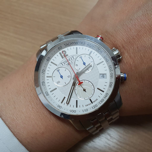 티쏘 Tissot PRC200 시계 (교환가능)