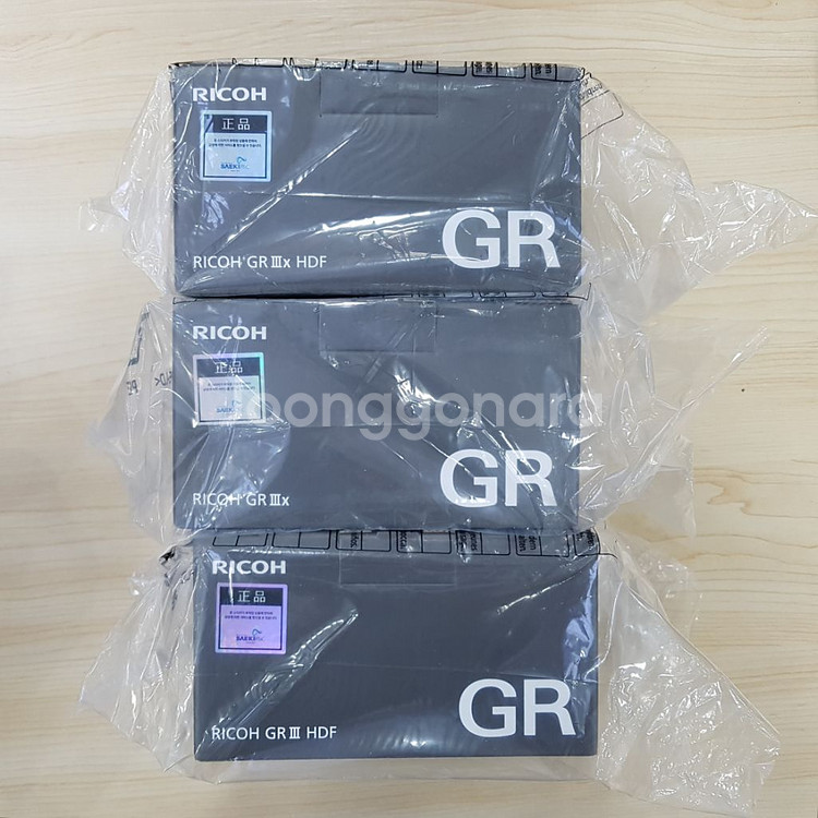 리코 GR3 HDF,GR3X HDF--0