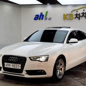 @15년 A5 35 TDI 콰트로 스포츠백 8만@특A급