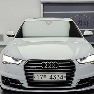 @16년 A6 40 TDI 콰트로 프리미엄@무사고@A급