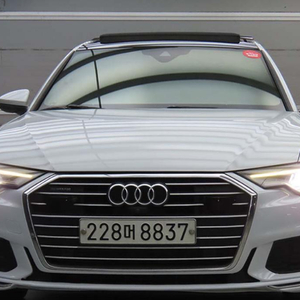 @20년 A6 45 TFSI 콰트로 프리미엄@우주최저가
