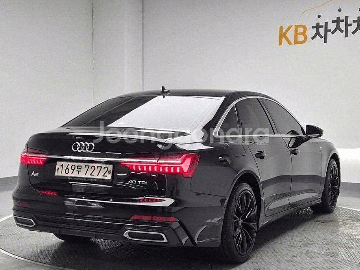 @20년 A6 40 TDI@무사고@우주최저가@초특가급매--1