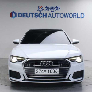 @20년 A6 40 TDI 프리미엄@무사고@상태특최상