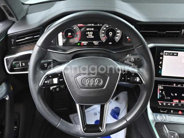 @20년 A6 40 TDI 프리미엄@무사고@상태특최상--4