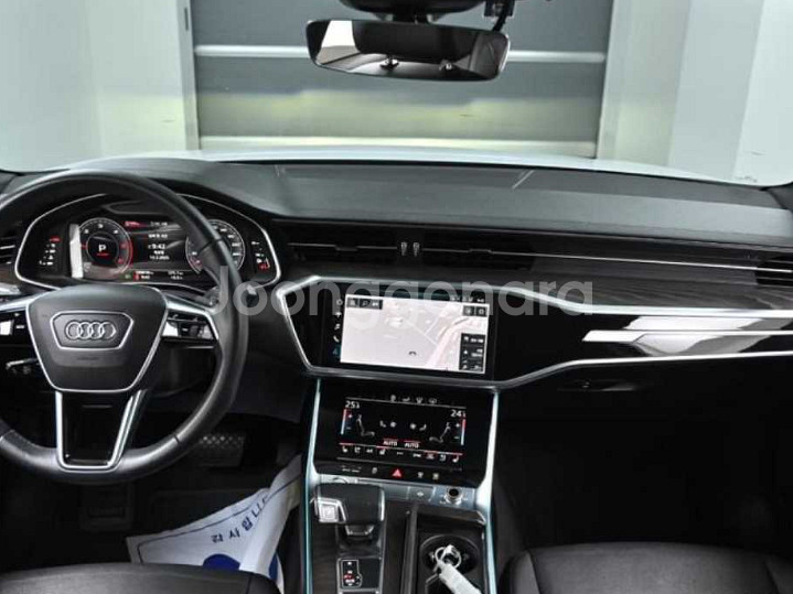@20년 A6 40 TDI 프리미엄@무사고@상태특최상--2