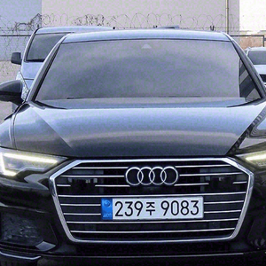 @20년 A6 40 TDI 프리미엄@완전무사고@초급매