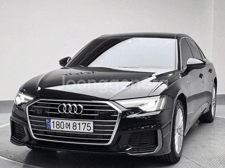 @20년 A6 40 TDI 프리미엄 5만@완전무사고--0