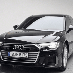 @20년 A6 40 TDI 프리미엄 5만@완전무사고