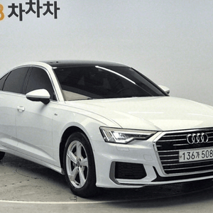 @20년 A6 40 TDI 프리미엄 3만키로@완전무사고