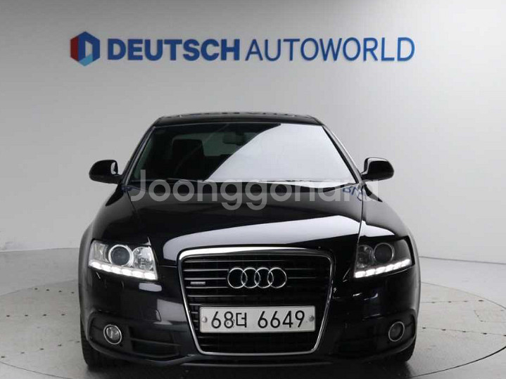 211년 뉴A6 3.0 TFSI 콰트로 S-LINE--0