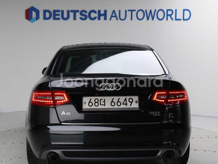211년 뉴A6 3.0 TFSI 콰트로 S-LINE--1