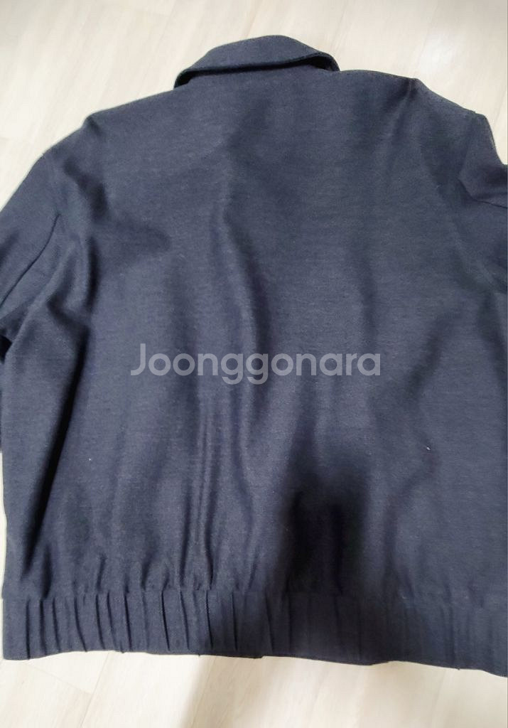 (새상품)에잇세컨즈 남성 자켓 / 블루종--2