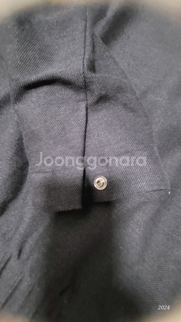 (새상품)에잇세컨즈 남성 자켓 / 블루종--4