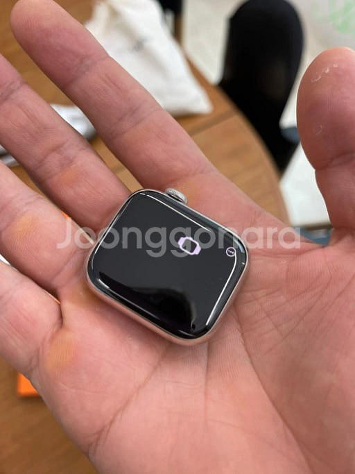 애플워치8 41mm 에르메스--1