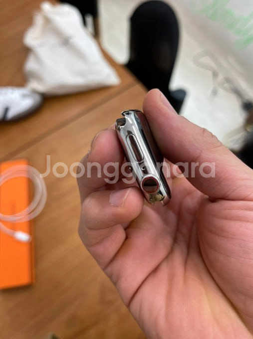 애플워치8 41mm 에르메스--4