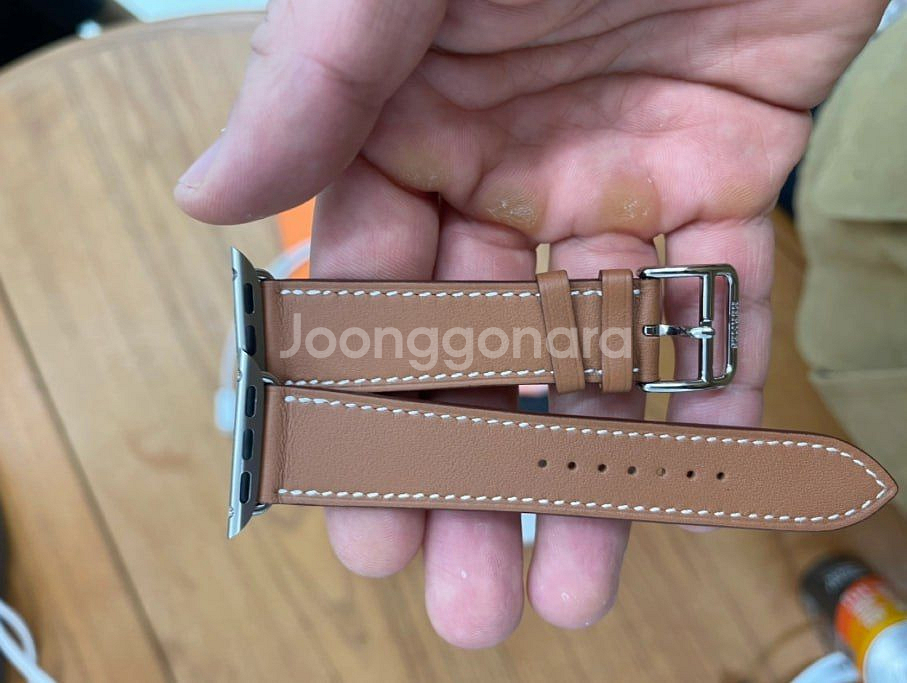 애플워치8 41mm 에르메스--5